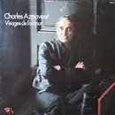 LP - Charles Aznavour - Visages De L'Amour