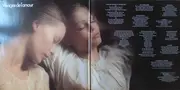 LP - Charles Aznavour - Visages De L'Amour