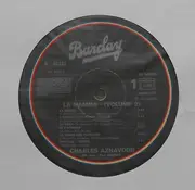 LP - Charles Aznavour - Volume 2 - La Mamma