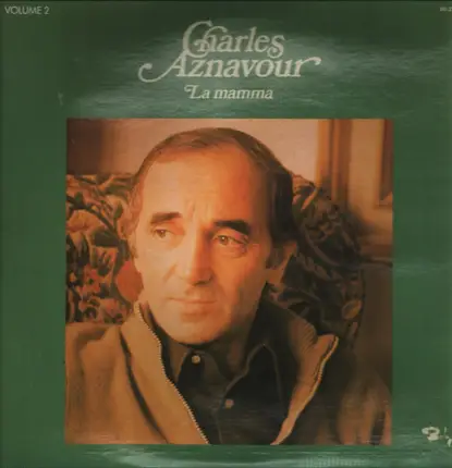 Charles Aznavour - Volume 2 - La Mamma