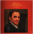 LP - Charles Aznavour - Il Faut Savoir - Gatefold