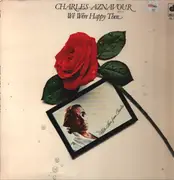 LP - Charles Aznavour - We Were Happy Then