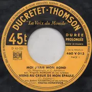 7inch Vinyl Single - Charles Aznavour - 1 - EP