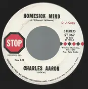 Charles Aaron - Homesick Mind