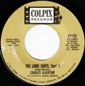 Charles Albertine - The Long Ships