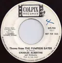 7inch Vinyl Single - Charles Albertine - Theme From The Pumpkin Eater