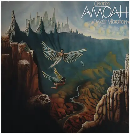 Charles Amoah - Sweet Vibration