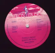 12inch Vinyl Single - Charles Amoah - Scratch My Back