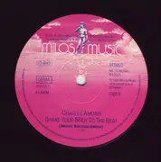 12inch Vinyl Single - Charles Amoah - Shake Your Body To The Beat