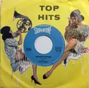 7inch Vinyl Single - Charles Baker - Foolish Guitars / Woogie Dancing Guitars