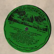 LP - Charles Bailey And The Happy Valley Boys With The Osborne Brothers - Everylasting Joy - Early Bluegrass Gospel - Green labels