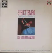 Charles Barlow And His Orchestra - Strict Tempo Championship - Ballroom Dancing