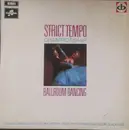 LP - Charles Barlow And His Orchestra - Strict Tempo Championship - Ballroom Dancing