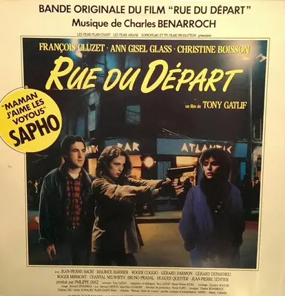 Charles Benarroch - Rue Du Départ