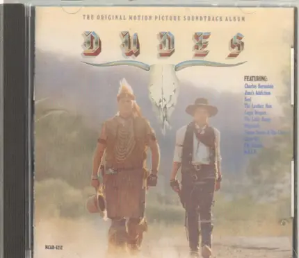 Charles Bernstein, Jane's Addiction, Keel a.o. - Dudes (The Original Motion Picture Soundtrack Album)