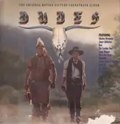 LP - Charles Bernstein, Jane's Addiction, Keel, The Leather Nun - Dudes