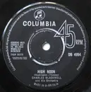 7inch Vinyl Single - Charles Blackwell Orchestra - High Noon / For Me And My Gal