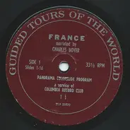 Charles Boyer - Guided Tours Of The World - France