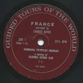 Charles Boyer - Guided Tours Of The World - France