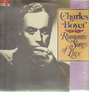 LP - Charles Boyer - Romantic Songs of Love - Still Sealed
