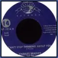 charles bradley - Can't Stop Thinking About You