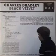 LP - Charles Bradley - Black Velvet