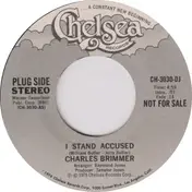 charles brimmer - I Stand Accused