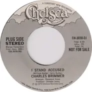 Charles Brimmer - I Stand Accused