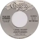 7inch Vinyl Single - Charles Brimmer - I Stand Accused