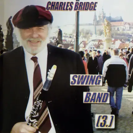 Charles Bridge Swing Band - 3