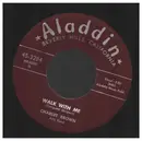 7inch Vinyl Single - Charles Brown And His Band - Nite After Nite