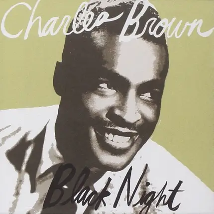 Charles Brown - Black Night