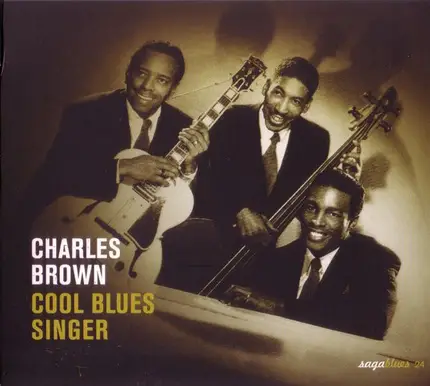 Charles Brown - Cool Blues Singer