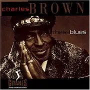 CD - Charles Brown - These Blues