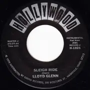 7inch Vinyl Single - Charles Brown With Johnny Moore's Three Blazers / Lloyd Glenn - Merry Christmas Baby / Sleigh Ride