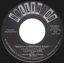 7inch Vinyl Single - Charles Brown With Johnny Moore's Three Blazers / Lloyd Glenn - Merry Christmas Baby / Sleigh Ride - GRT Pressing