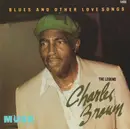 CD - Charles Brown - Blues And Other Love Songs
