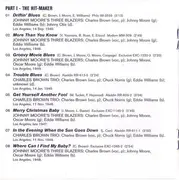 CD - Charles Brown - Cool Blues Singer - Digipak