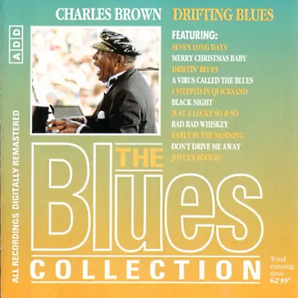 Charles Brown - Driftin' Blues