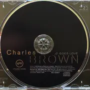 CD - Charles Brown - So Goes Love