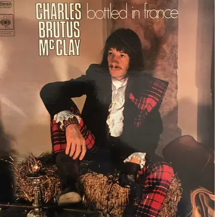 Charles Brutus McClay - Bottled In France
