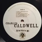 LP - Charles Caldwell - Remember Me