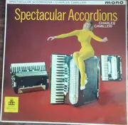 LP - Charles Camilleri - Spectacular Accordions