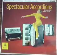 Charles Camilleri - Spectacular Accordions