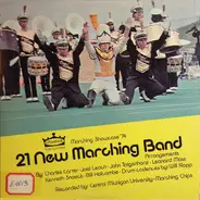 Charles Carter , Joel Leach , Leonard Moss , John Tatgenhorst , Bill Holcombe , Kenneth M. Snoeck , - Marching Showcase '74 - 21 New Marching Band Arrangements