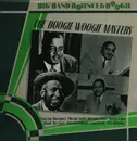 LP - Charles 'Cow Cow' Davenport / Clarence 'Pine Top' Smith a.o - The Boogie Woogie Masters