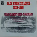 LP - Charles Creath's Jazz-O-Maniacs , Fate Marable's Society Syncopators , Benny Washington's Six Aces - Jazz from St.Louis 1924-1926 - Mono