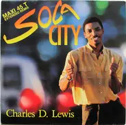 Charles D. Lewis - Soca City (Extended Remix)