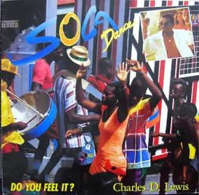 charles d. lewis - Soca Dance - Do You Feel It?