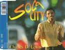 CD Single - Charles D. Lewis - Soca City